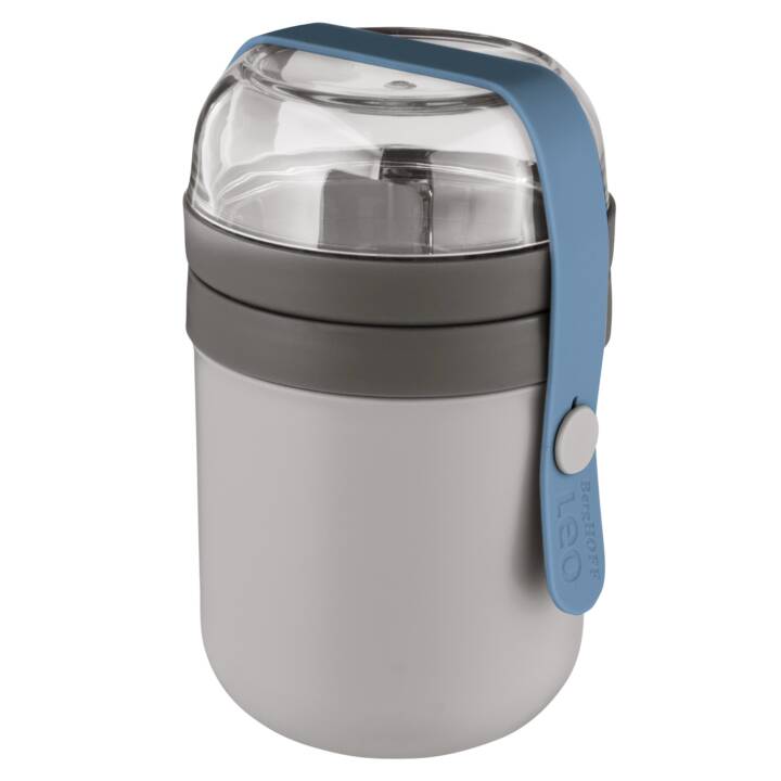 Lunchbox Leo (0.18 l, 0.47 l, Kunststoff)