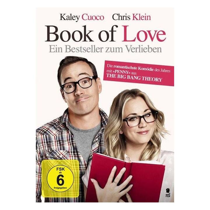 Book of Love - Ein Bestseller zum Verlieben (DE, EN)