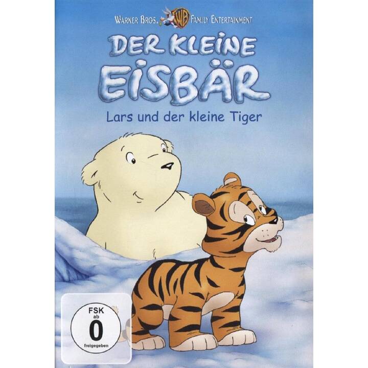 Der kleine Eisbär - Lars und der kleine