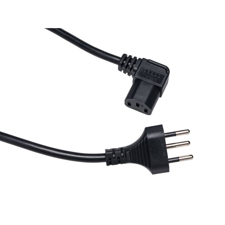 Netzkabel 1 m C13-T12