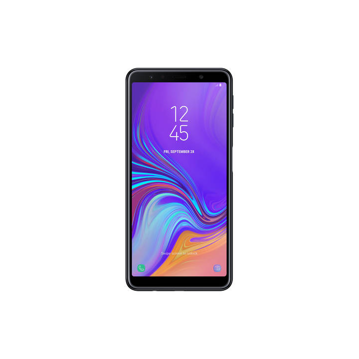 galaxy a7 triple camera price