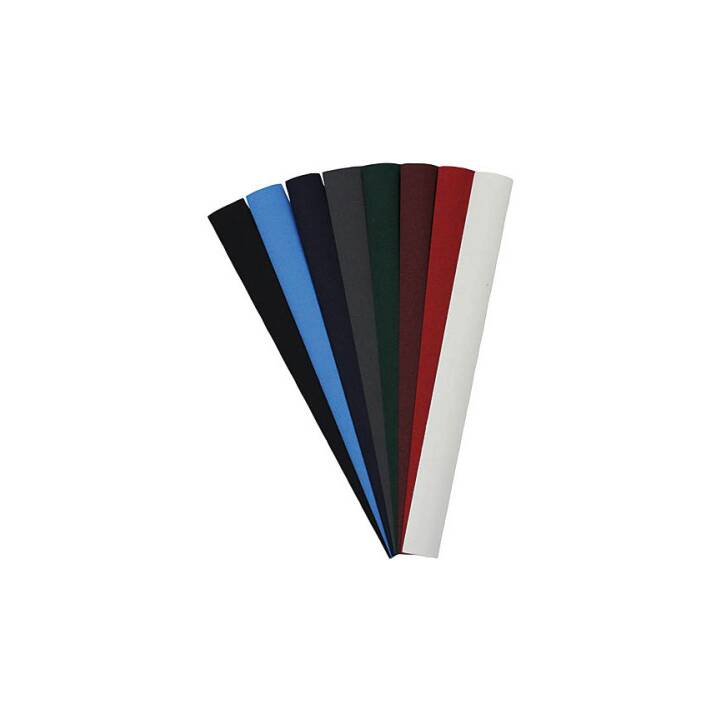 Bindestreifen, 13 mm, Weiss, 100 Stück