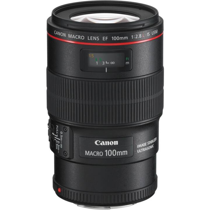 EF 100mm f/2.8 L Makro IS USMEF