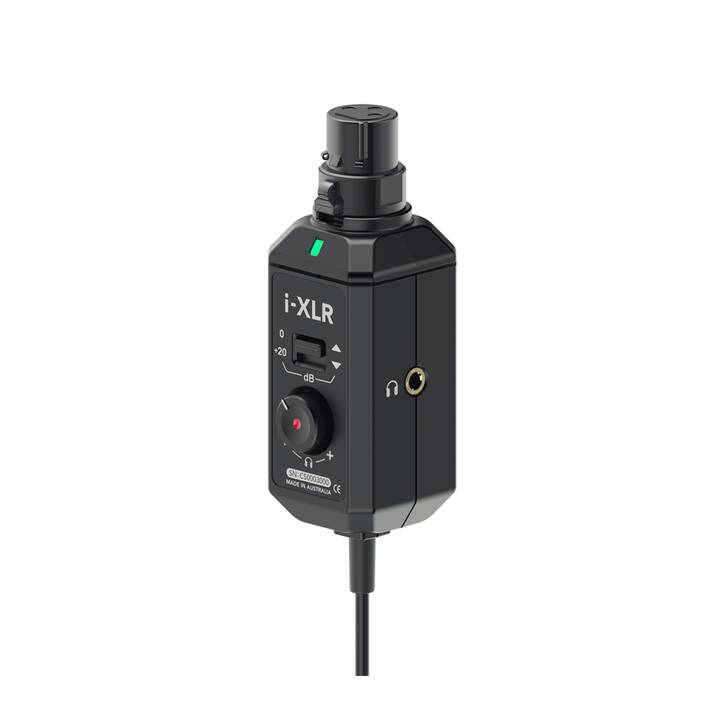 Mikrofon Zubehör i-XLR (80 mm)