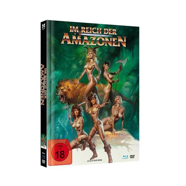 Im Reich der Amazonen (DE, EN)