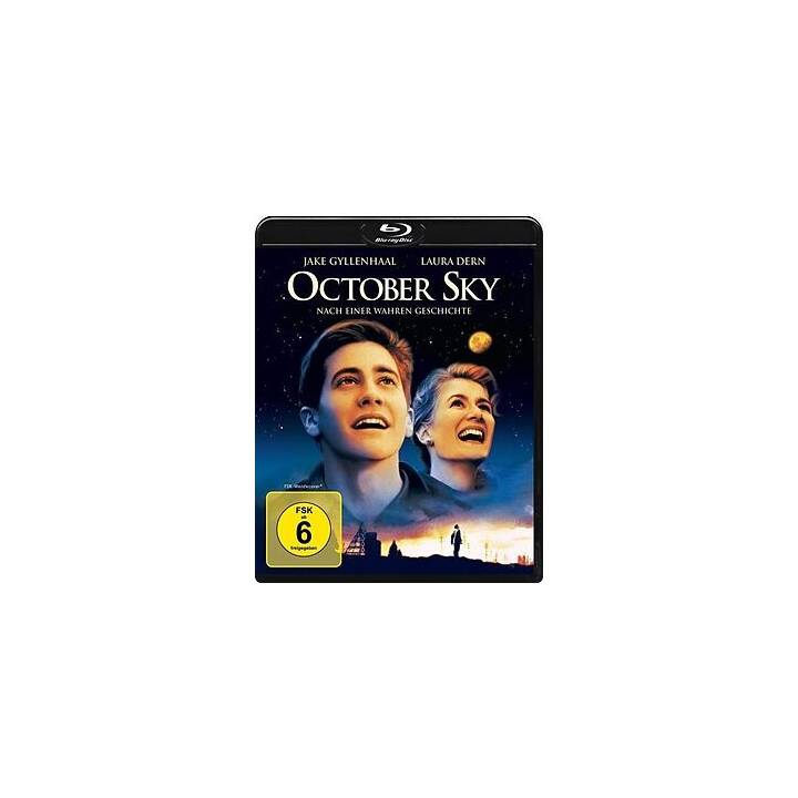October Sky (DE, EN)