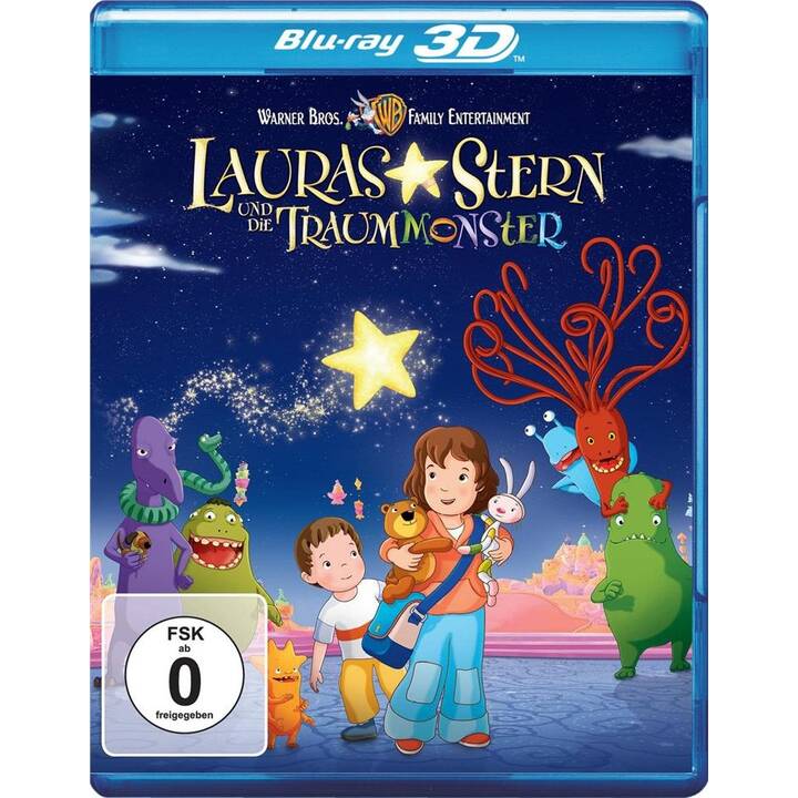 Lauras Stern und die Traummonster (DE)