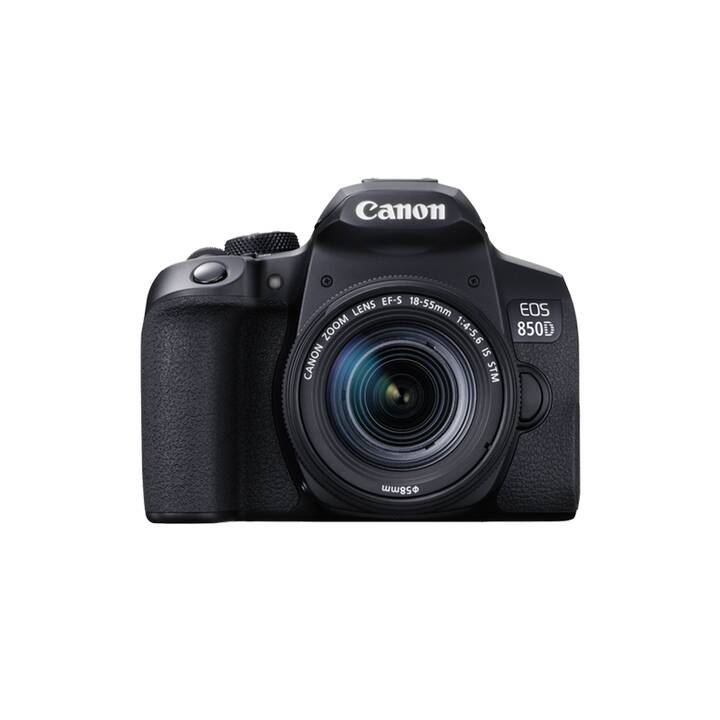 EOS 850D (24.2 MP, Bluetooth, WLAN)