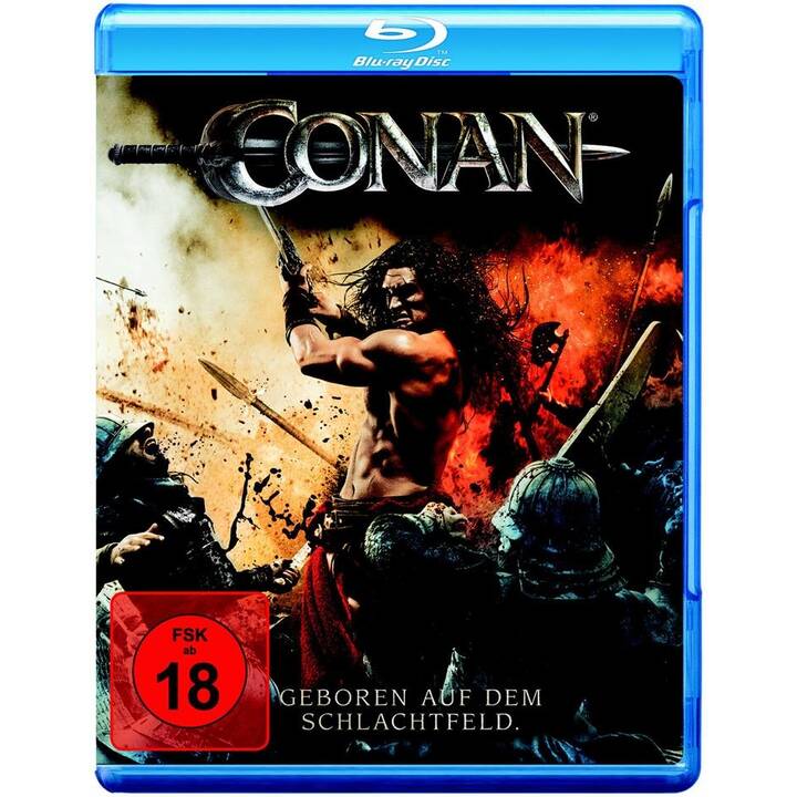 Conan (DE, EN)