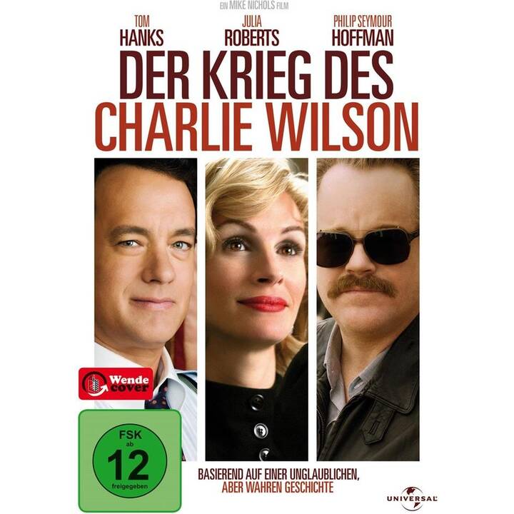 Der Krieg des Charlie Wilson (HU, DE, EN)