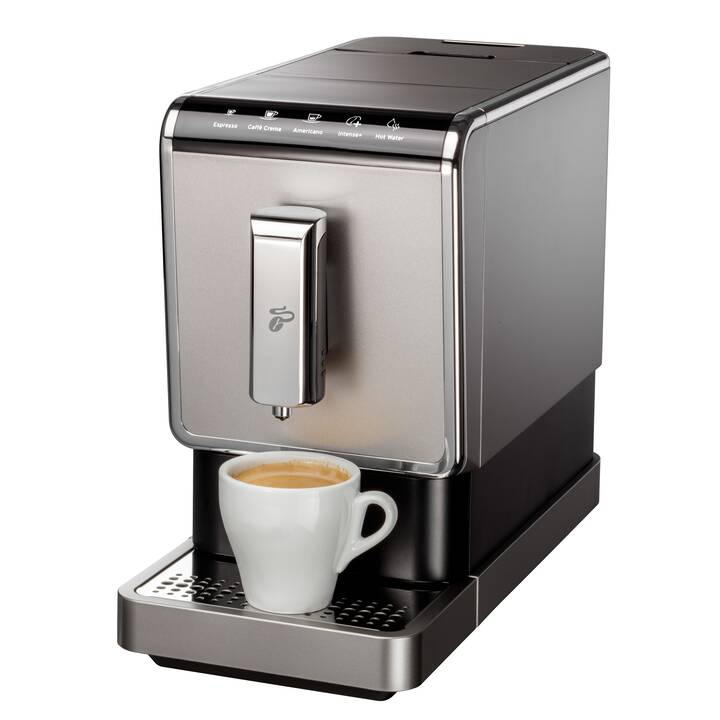 TCHIBO Esperto Caffè (1.1 l, Machines à café automatique, 1 Tasses