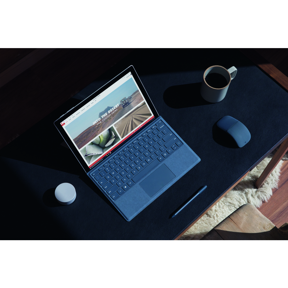 Microsoft surface pro signature type cover interdiscount