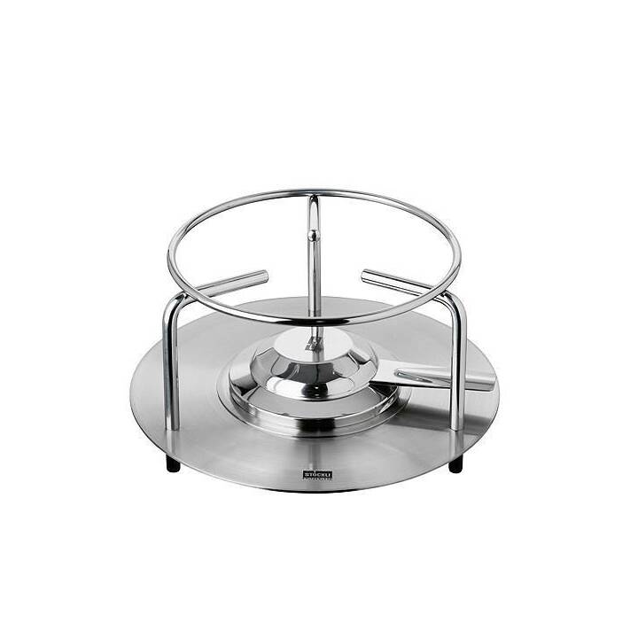 Fondue-Rechaud Aragon Inox (21 cm)