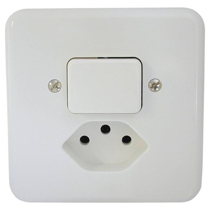 16M7633 Schalter-Dose Kombination