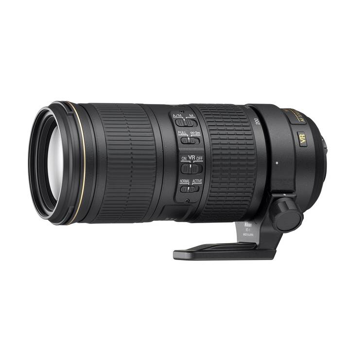 NIKKOR AF-S 70-200mm F4 G ED VR