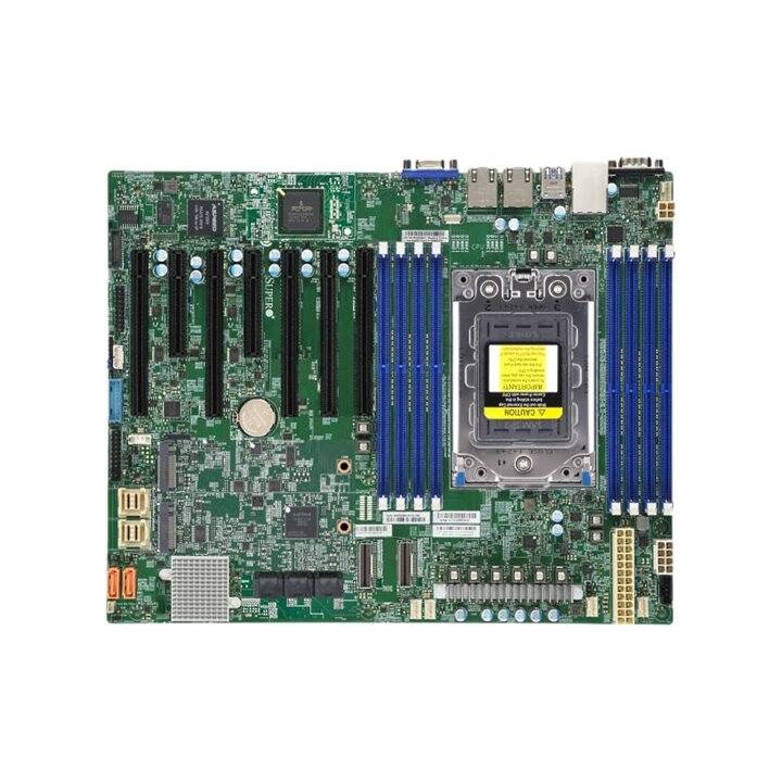 MBD-H12SSL-CT-O (SP3, System-on-Chip, ATX)