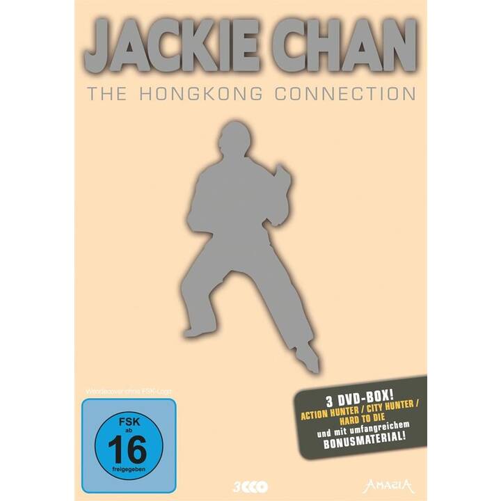 The Hongkong Connection - (3 DVDs)