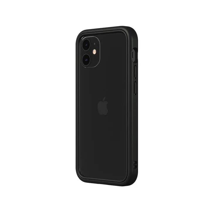 Bumper CrashGuard NX (iPhone 12 Mini, Schwarz)