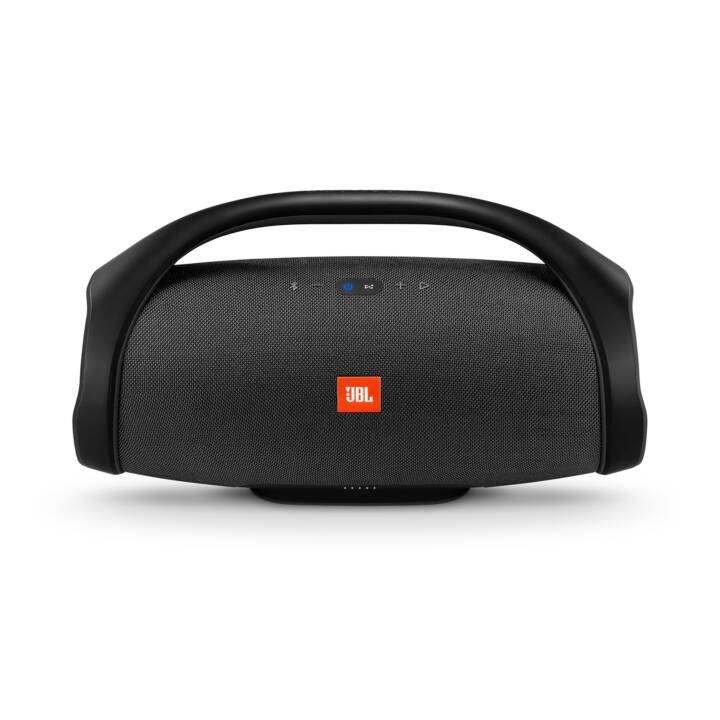 JBL Boombox (Bluetooth, Schwarz)
