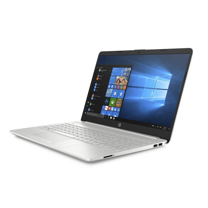HP Laptop 15-dw3677nz (15.6", Intel Core i5, 16 GB RAM, 512 GB SSD)