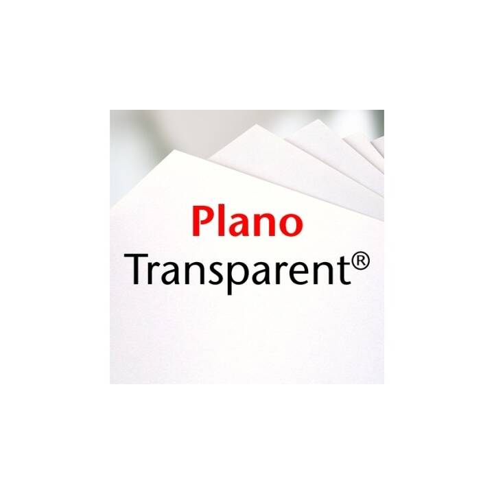 Sihl Plano Transparent A4 92g 250 Blatt