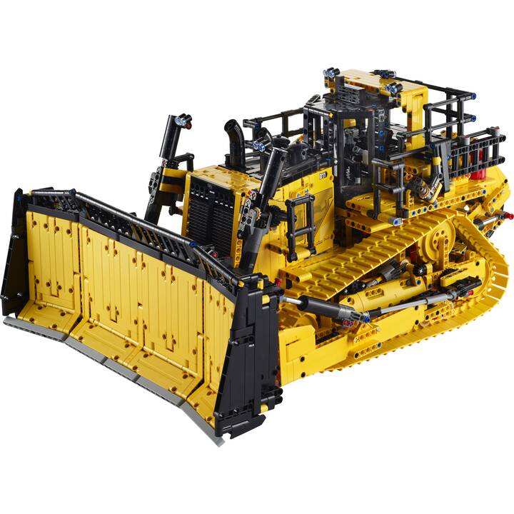 LEGO Technic Bulldozer D11 Cat télécommandé (42131)