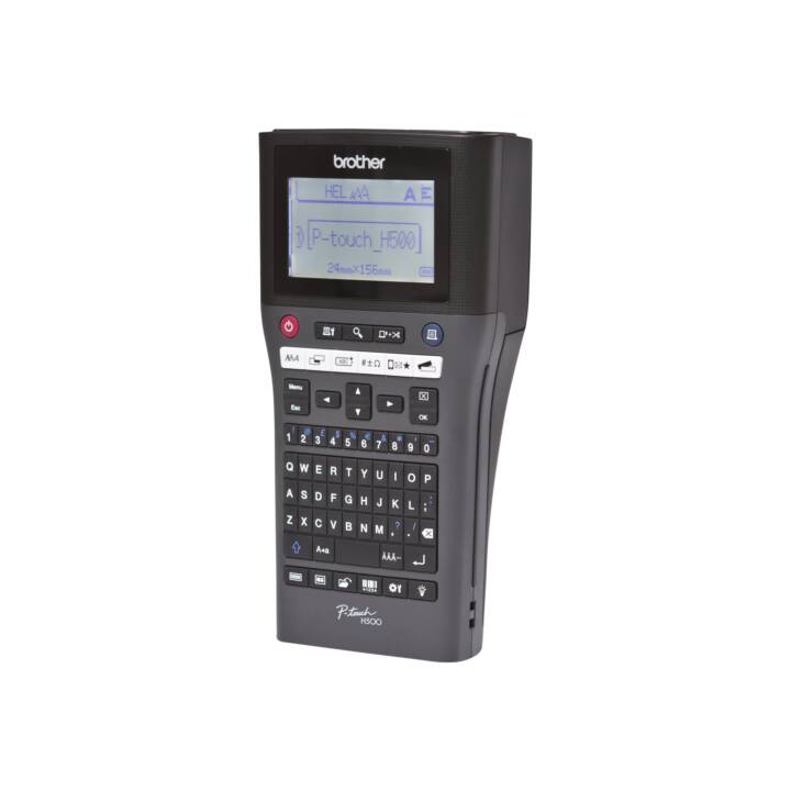 P-Touch PT-H500 Beschriftungsgerät