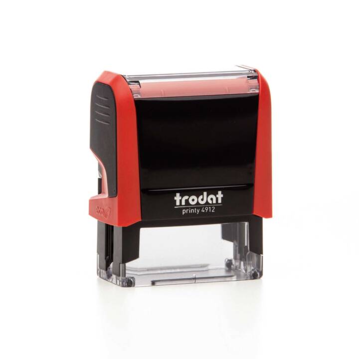 Stempel 4912 individuell gestaltbar