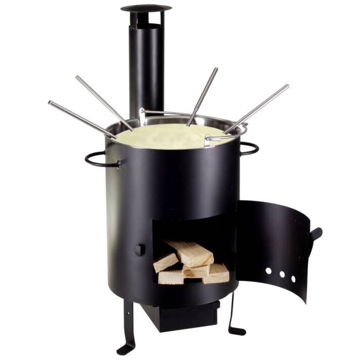 Fondue & Grillofen Openair