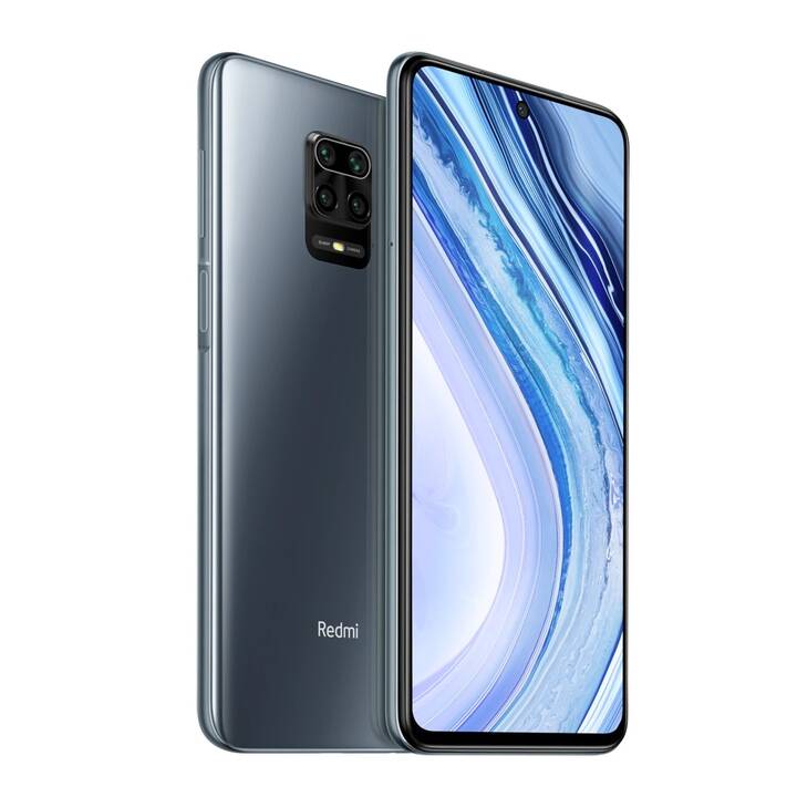 Redmi Note 9 Pro (6.67", 128 GB, 64 MP, Grau)
