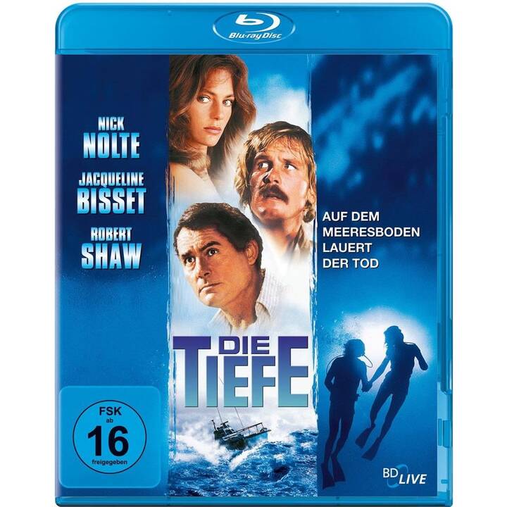 Die Tiefe (DE, EN, FR)