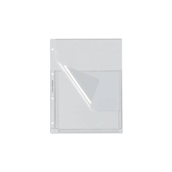 RACER Zeigebuchtasche Voluma A4 mit Lasche 5 Stück