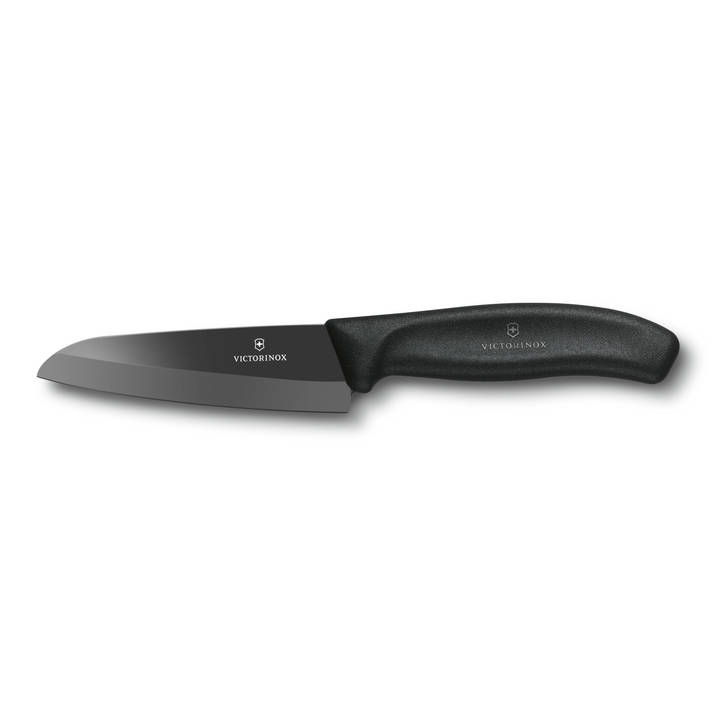 VICTORINOX Gemüsemesser CeramicLine 12 cm