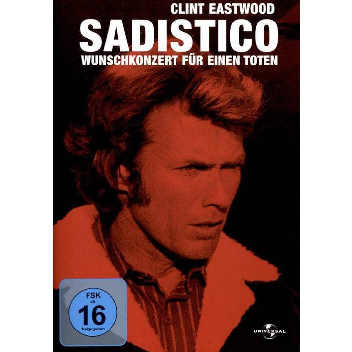 Sadistico - Wunschkonzert für einen Toten (FR, DE, EN, ES)