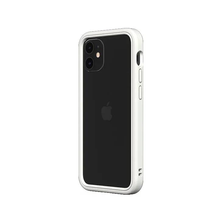 Bumper CrashGuard NX (iPhone 12 Mini, Weiss)