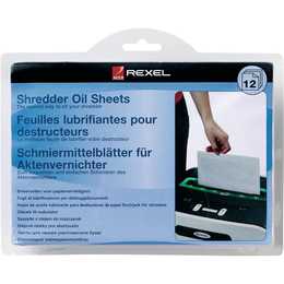 REXEL Ölpapier