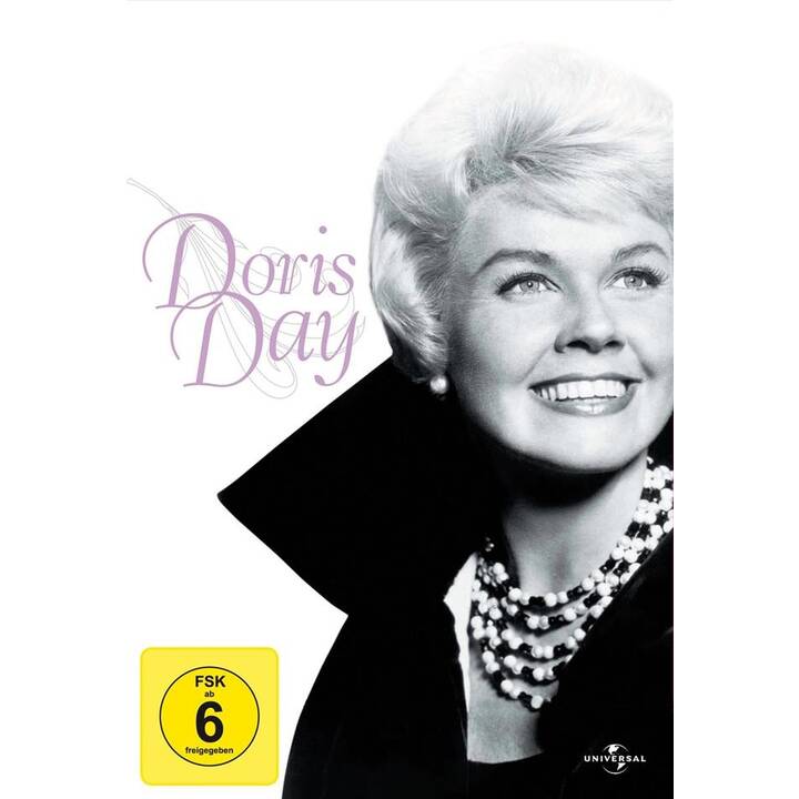 Doris Day Collection (DE, ES, IT, FR, EN)