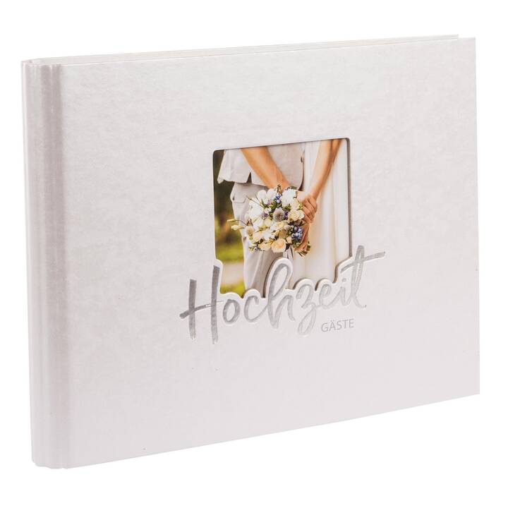 Hand in Hand Fotoalbum (Mehrfarbig)