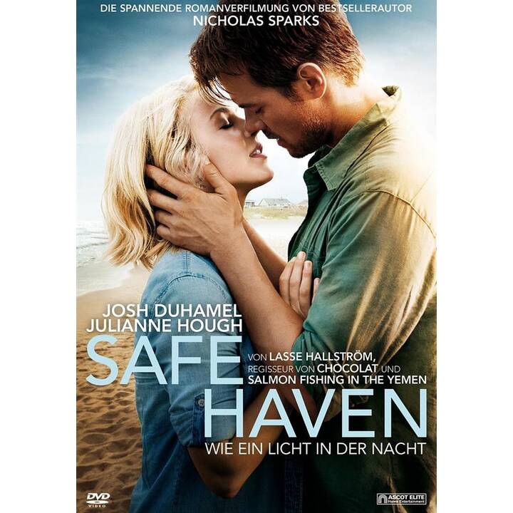 Safe Haven - Wie ein Licht in der Nacht (EN, DE)