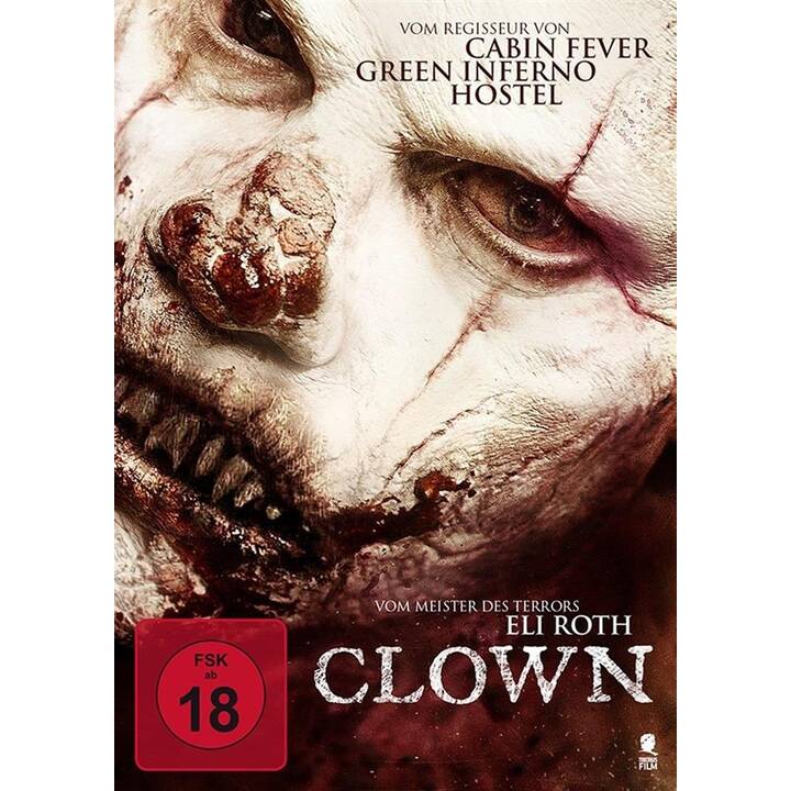 Clown (DE, EN)
