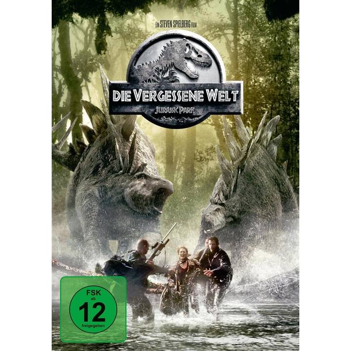 Jurassic Park 2 (HU, DE, EN)