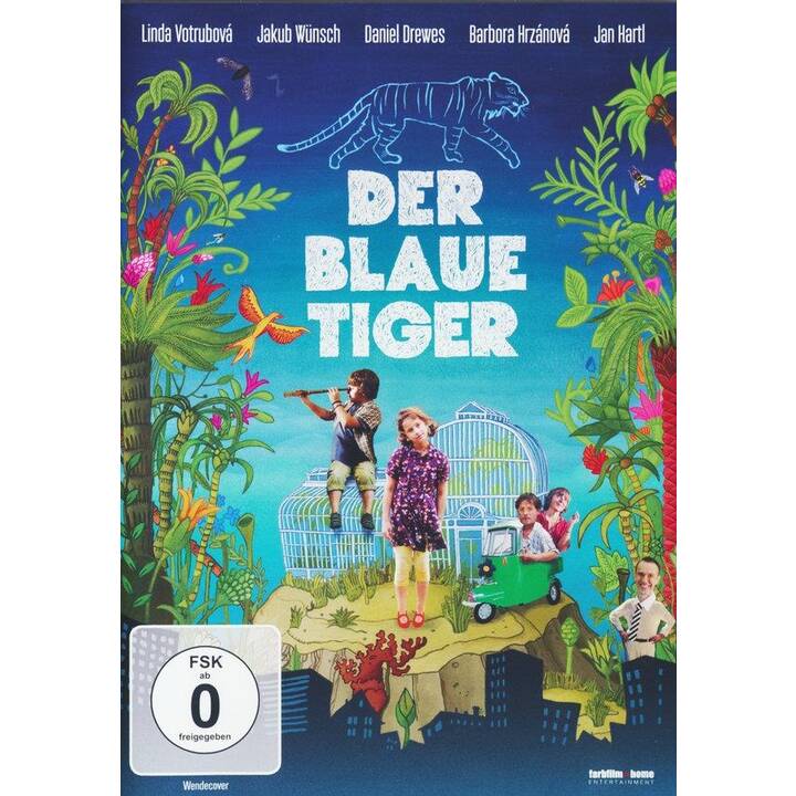 Der blaue Tiger (DE)