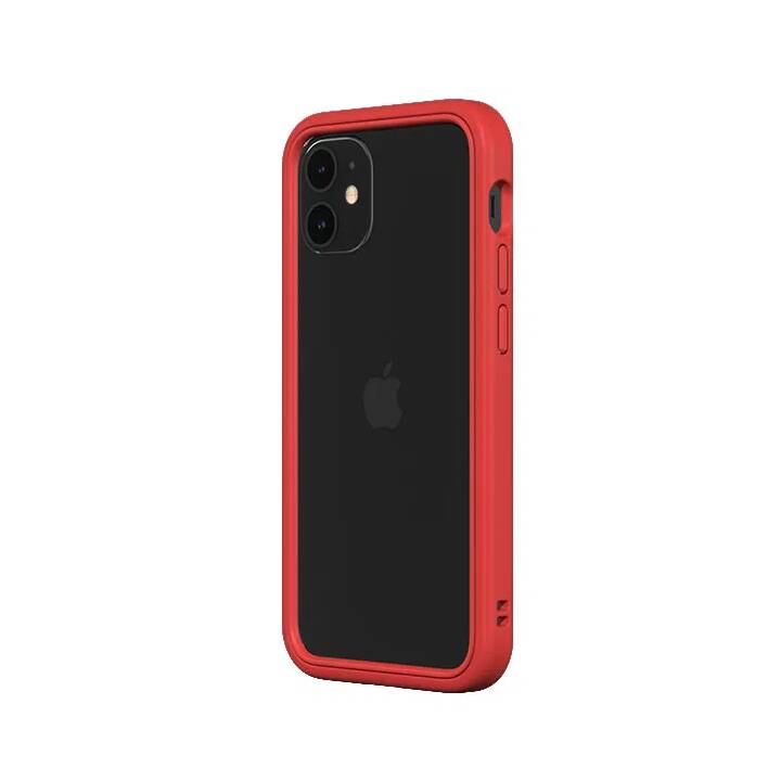 Bumper CrashGuard NX (iPhone 12 Mini, Rot)