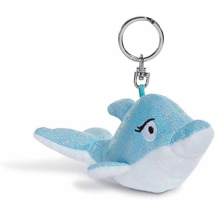 Schlüsselanhänger Delfin (1 Stück)