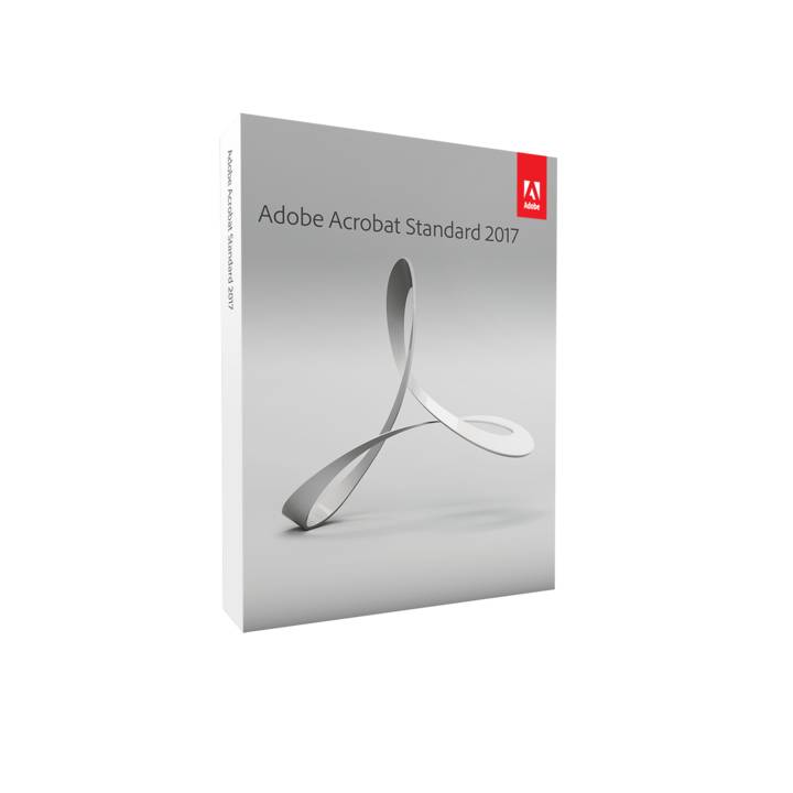 ADOBE Acrobat Standard 2017 (D) Interdiscount
