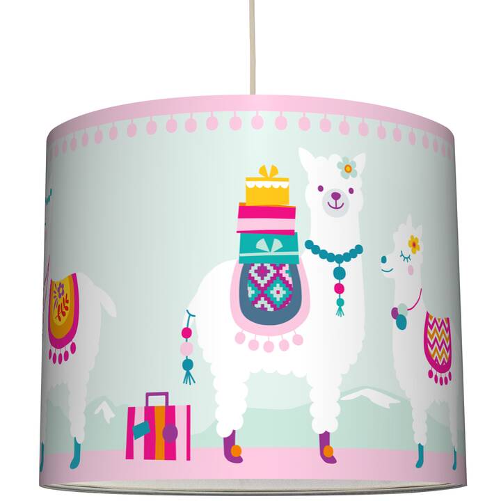 Pendelleuchte (Glühbirne, LED)