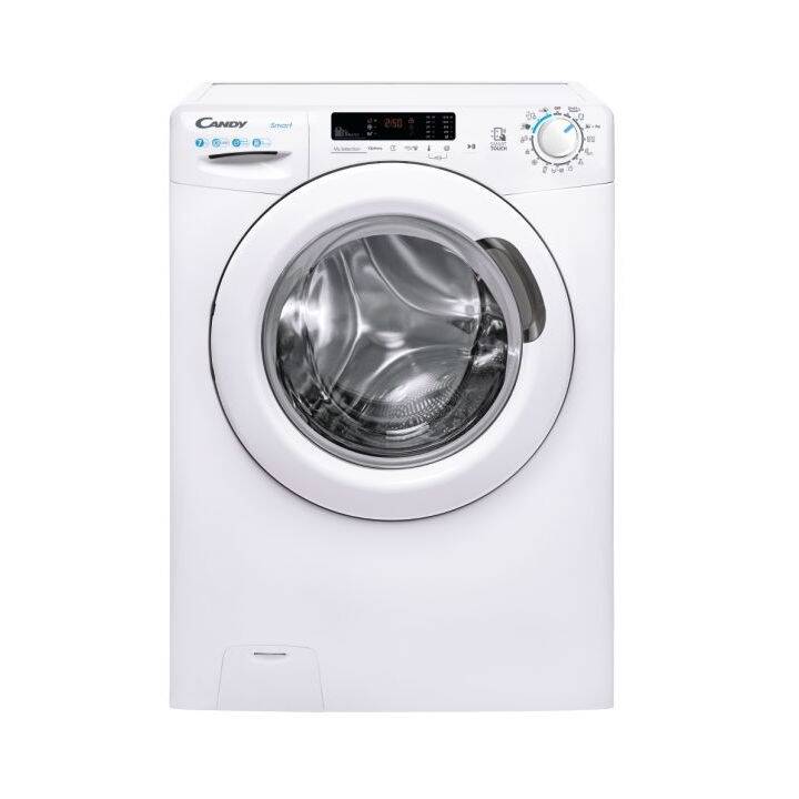 Waschmaschine CS 1472DE/1-S (7 kg, links)