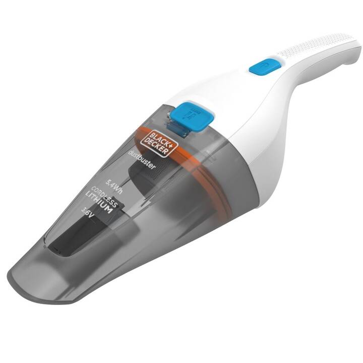 Dustbuster (ohne Beutel, 7.5 W)