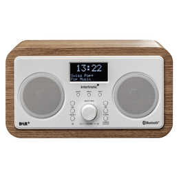 INTERTRONIC DAB+/FM/Bluetooth Radio RA-16
