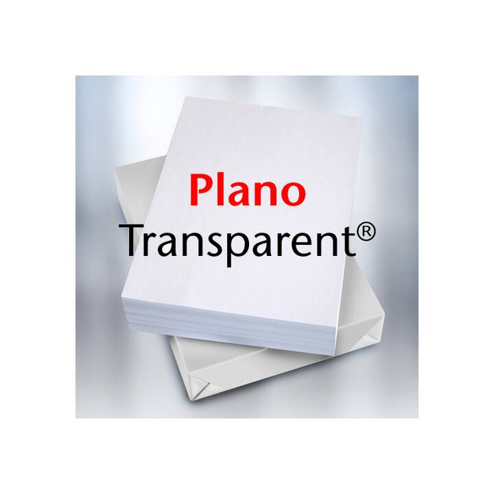 Sihl Plano, Transparent, A4, 82g, 250 Blatt